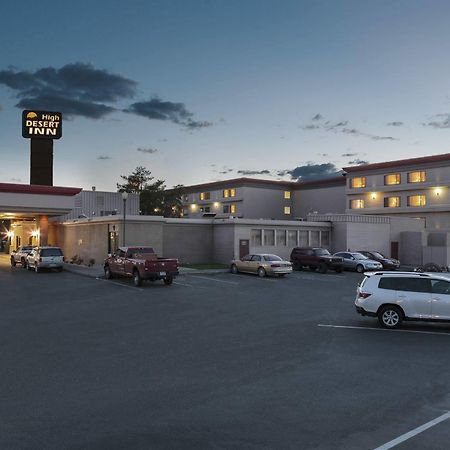 High Desert Inn Elko Kültér fotó