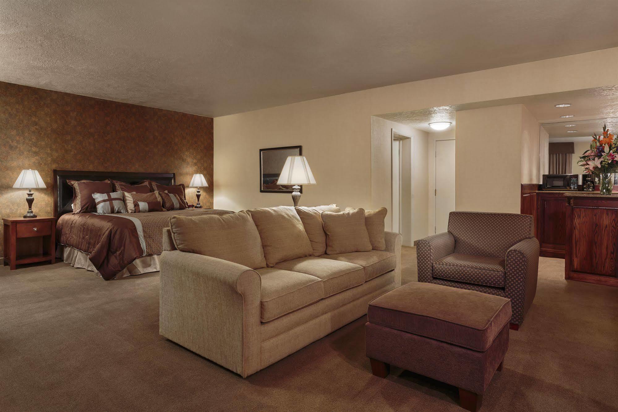 High Desert Inn Elko Kültér fotó